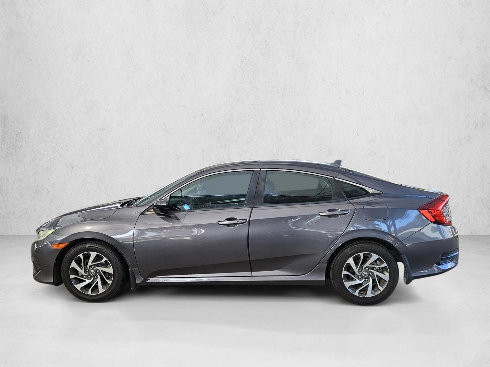 Thumbnail: 2017 Honda Civic - 2