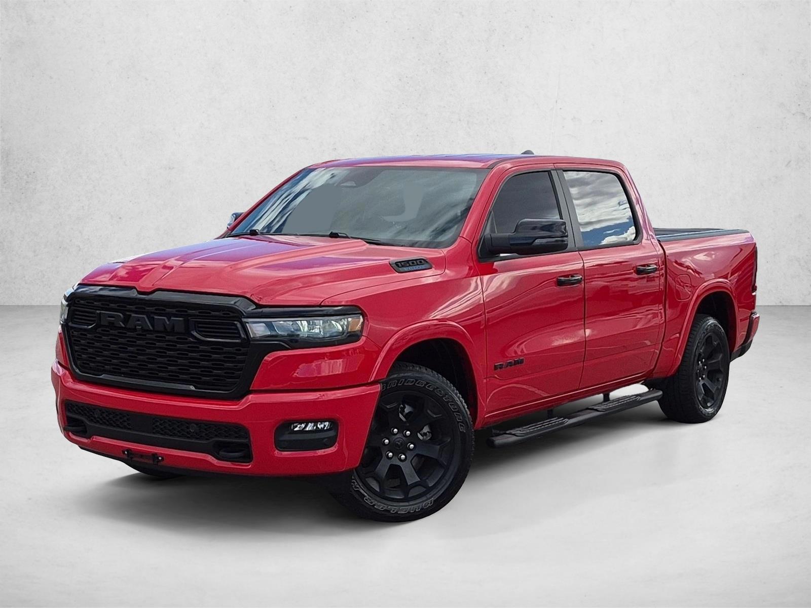 2025 RAM 1500 Pickup
