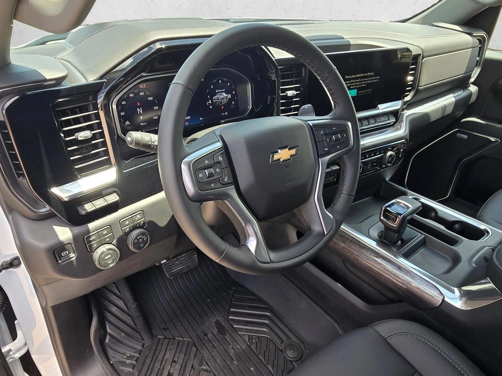 Thumbnail: 2026 Chevrolet Silverado 1500 - 3