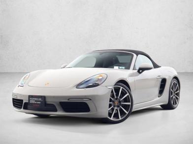 2023 Porsche 718 Boxster  -
                  Newport Beach, CA