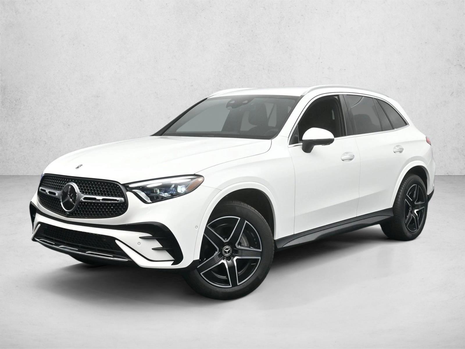 Thumbnail: 2026 Mercedes-Benz GLC - 1