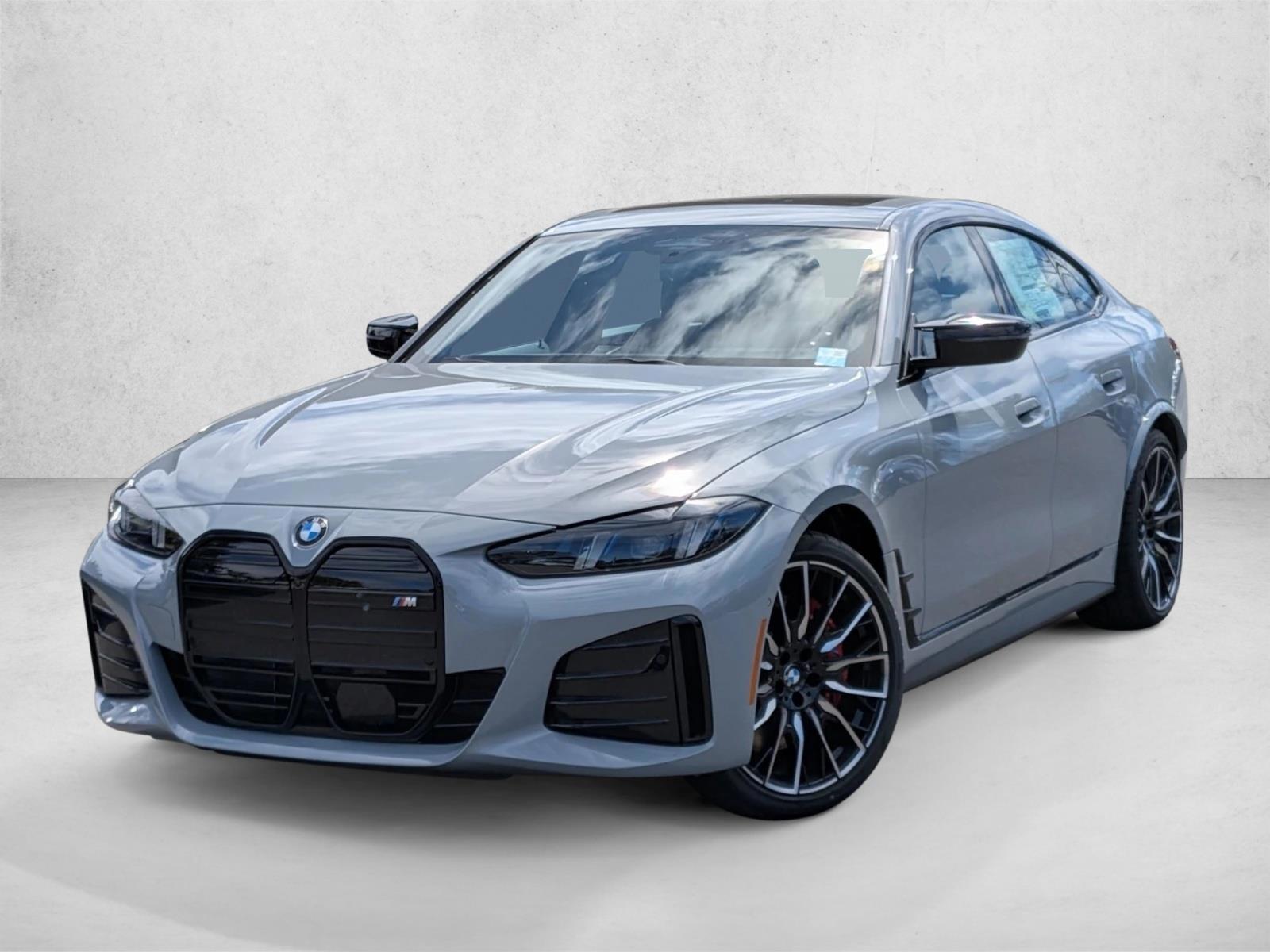 Thumbnail: 2026 BMW i4 - 1
