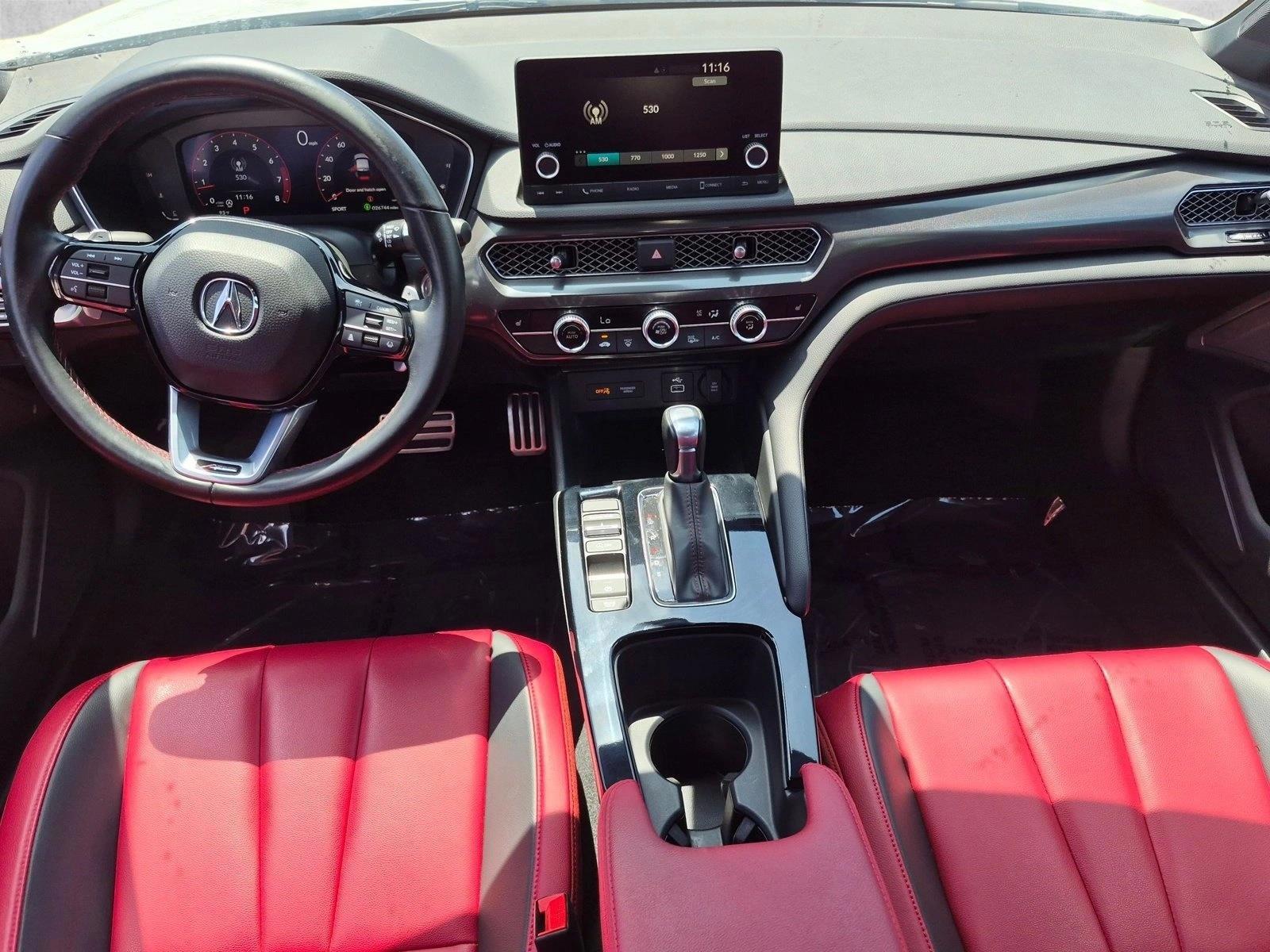 Thumbnail: 2024 Acura Integra - 3