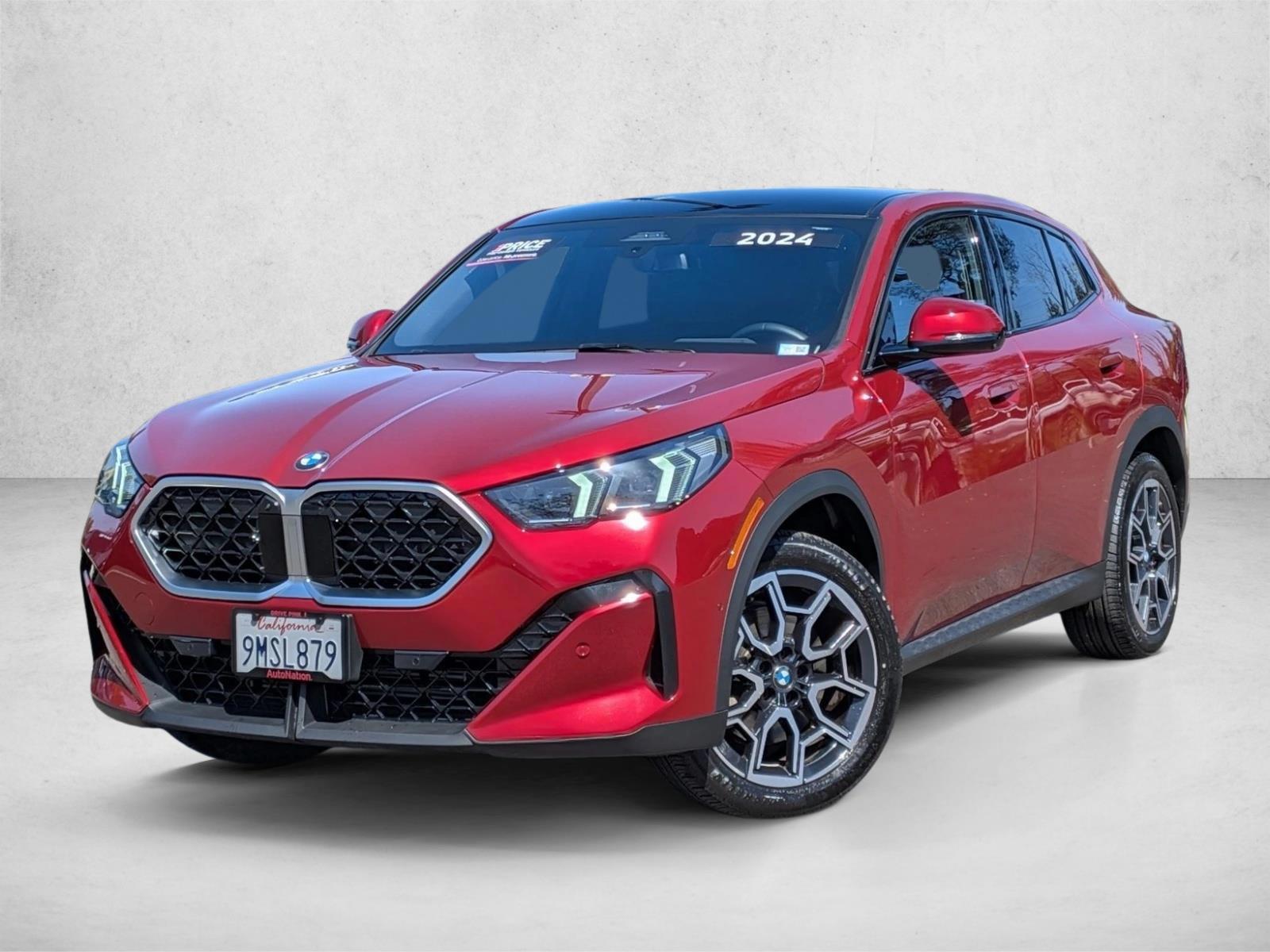 Thumbnail: 2024 BMW X2 - 1
