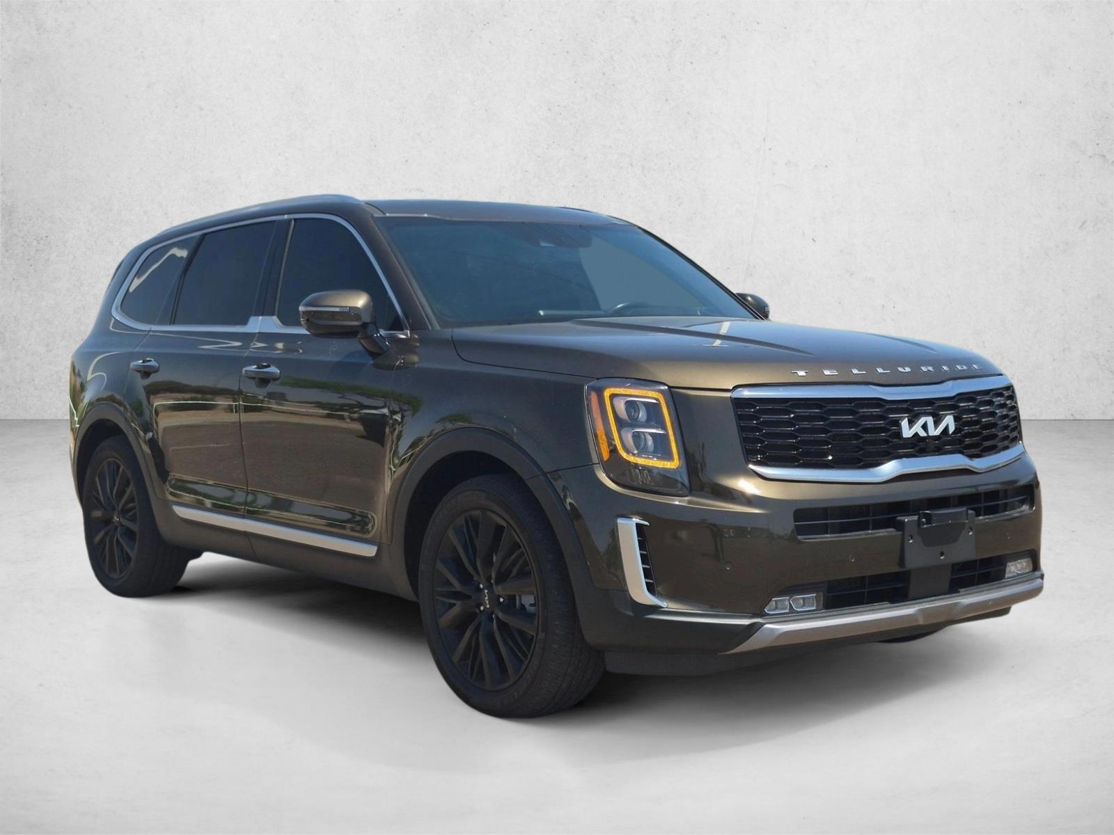 2022 Kia Telluride SX - Photo 3