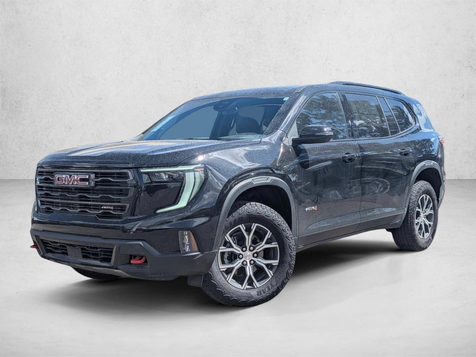 Thumbnail: 2025 GMC Acadia - 1