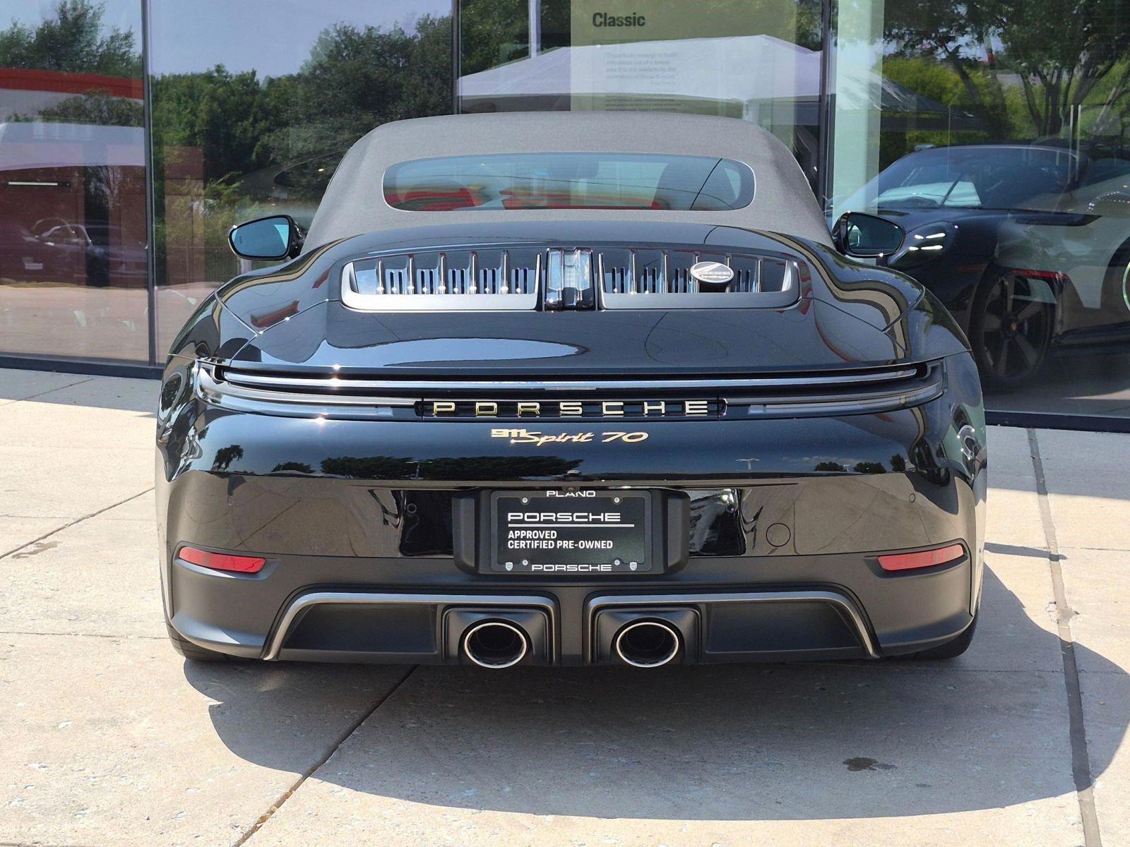 2026 Porsche 911 GTS - Photo 10