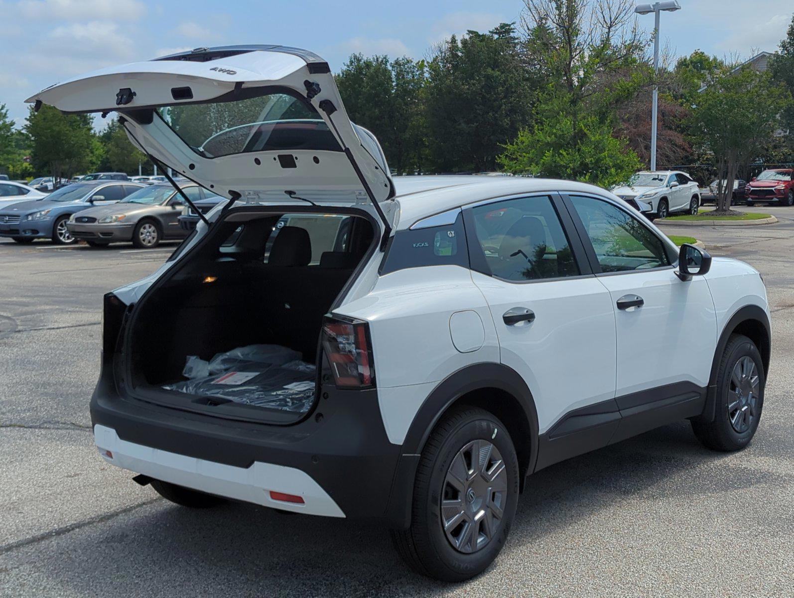 2026 Nissan Kicks