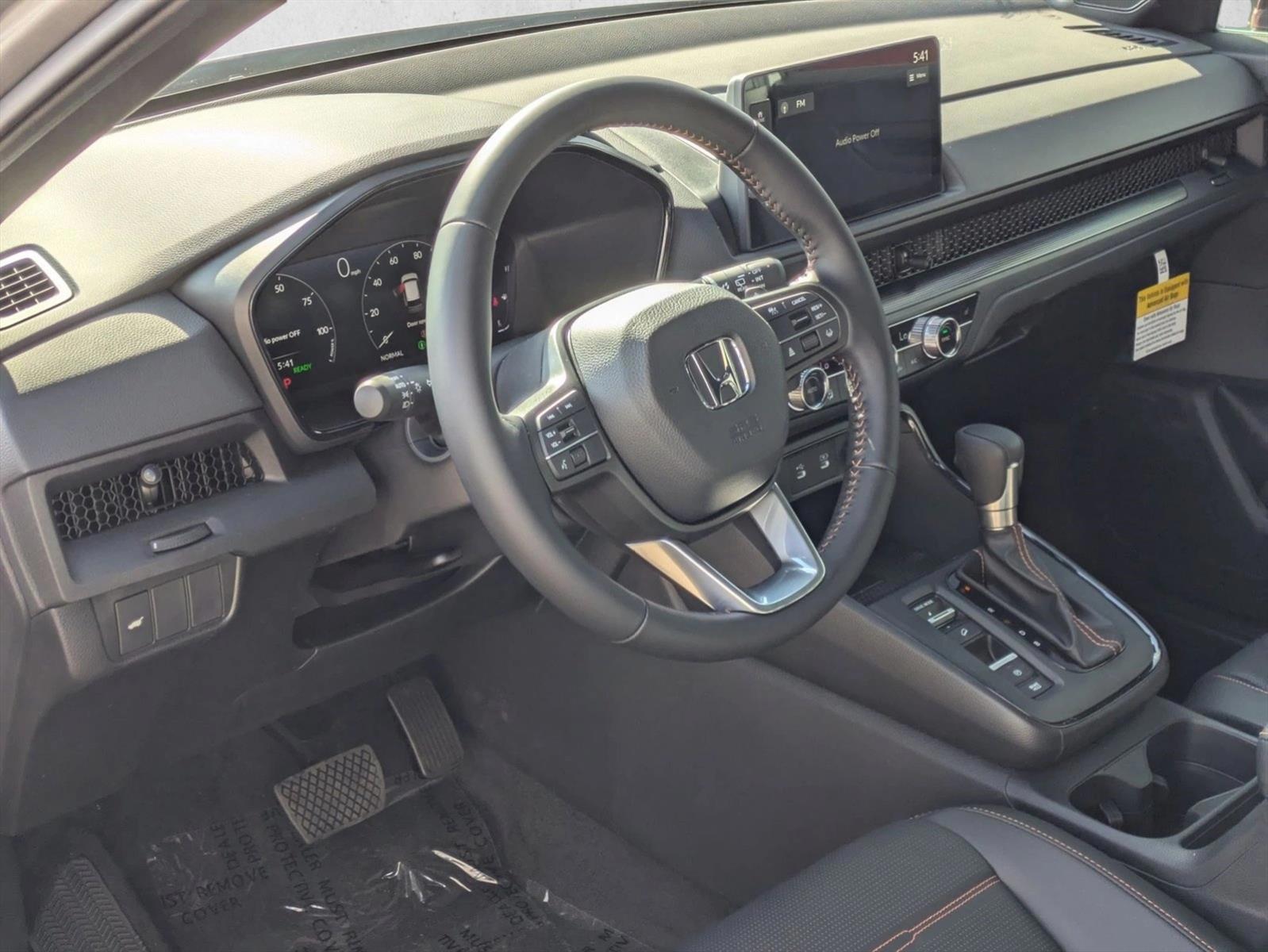 Thumbnail: 2026 Honda CR-V - 3