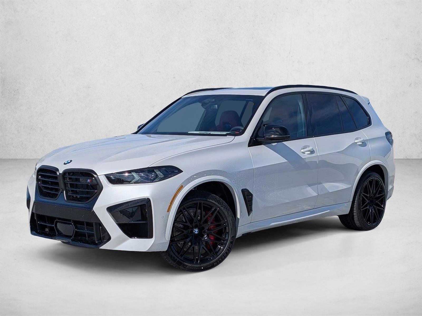 2026 BMW X5 M