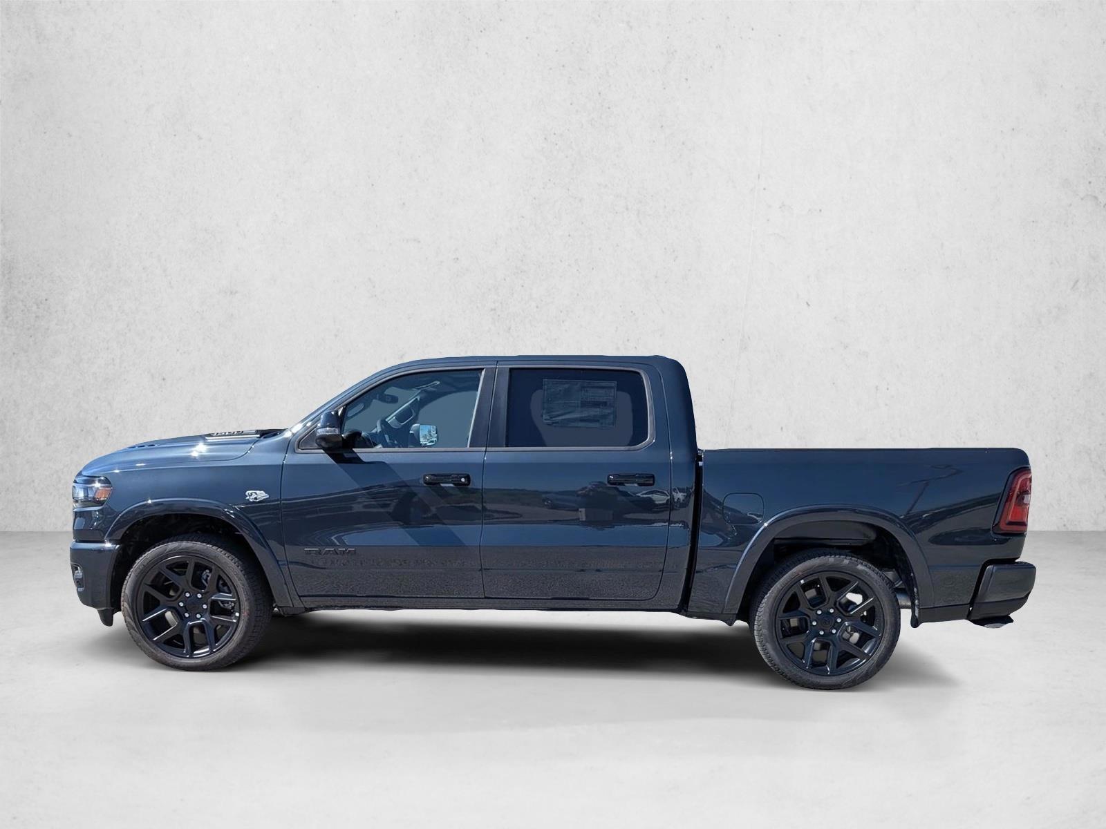 Thumbnail: 2026 RAM 1500 - 2