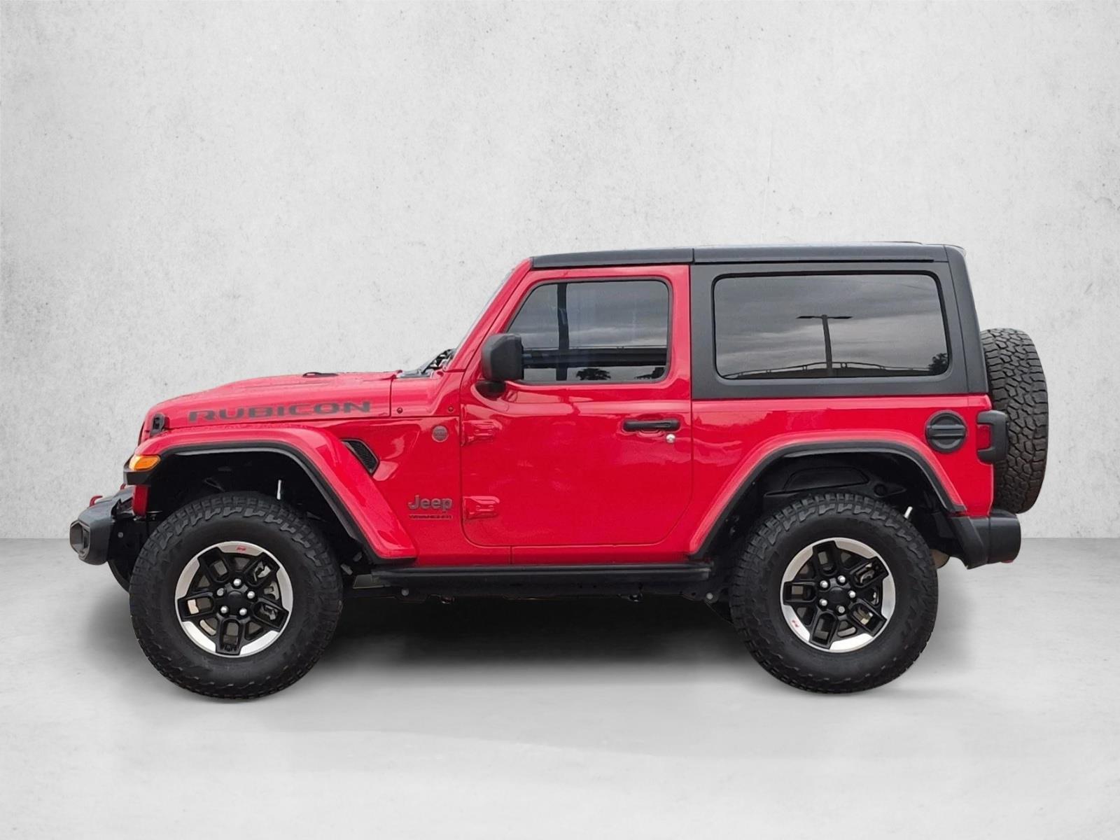 Thumbnail: 2022 Jeep Wrangler - 2