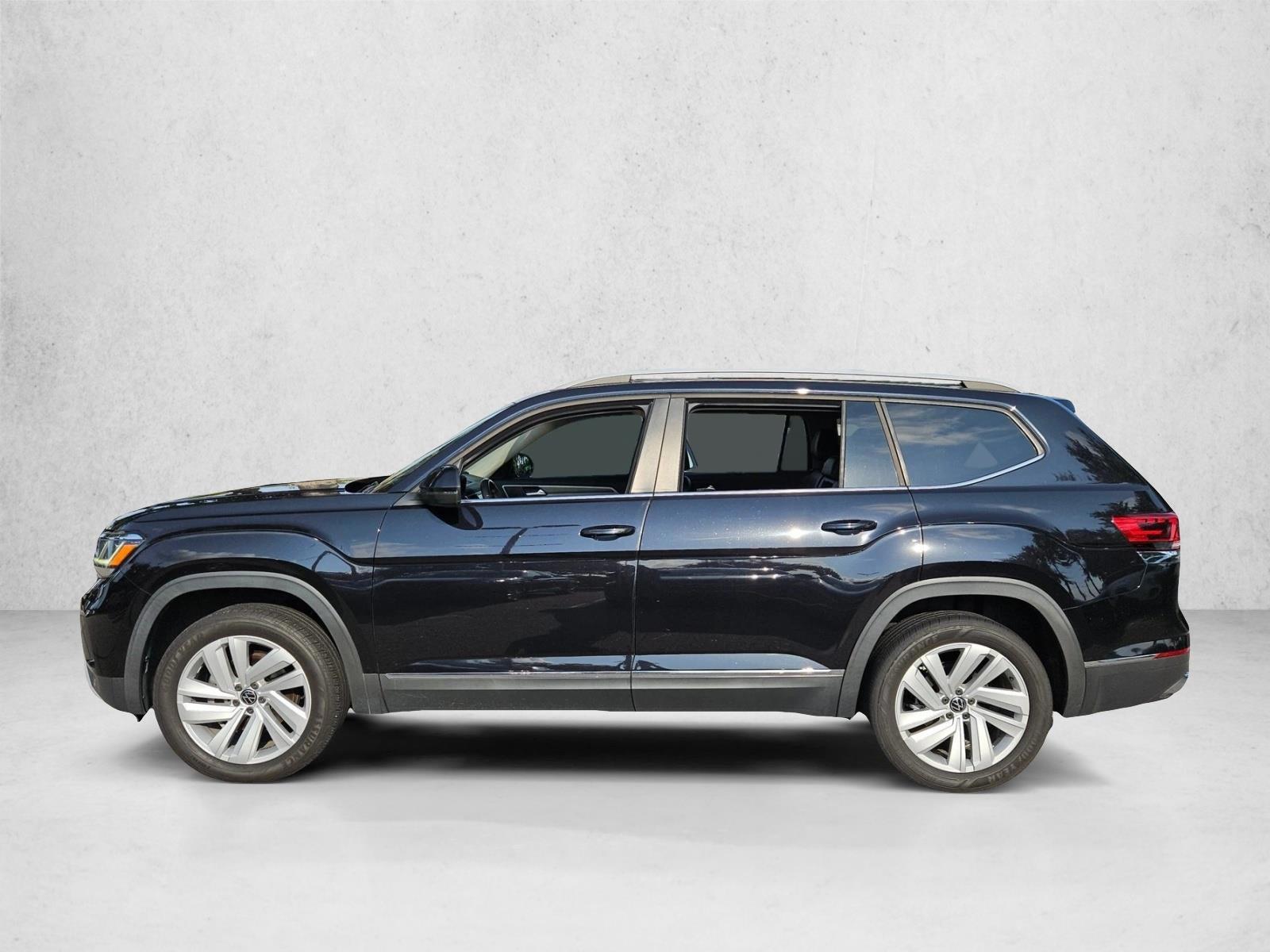 Thumbnail: 2021 Volkswagen Atlas - 2