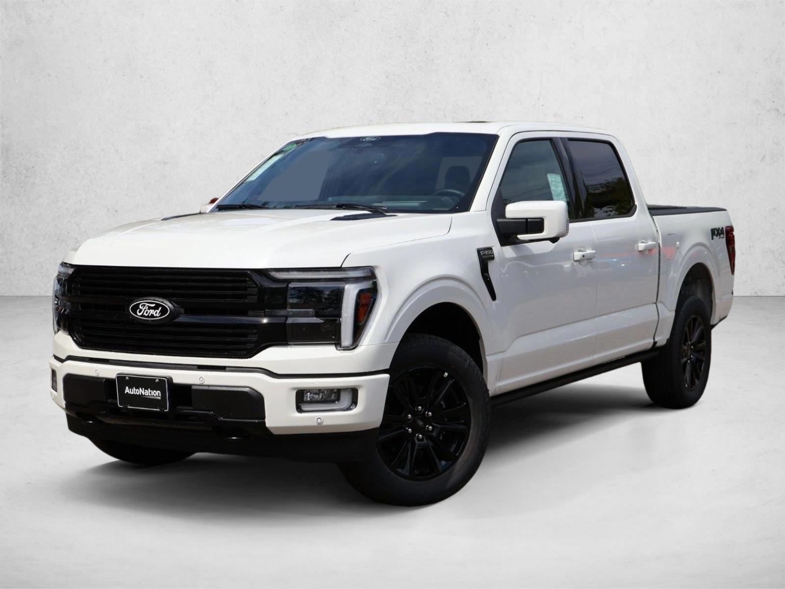 Thumbnail: 2025 Ford F-150 - 1