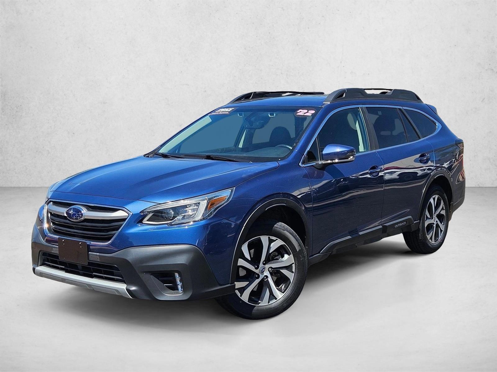 Thumbnail: 2022 Subaru Outback - 1