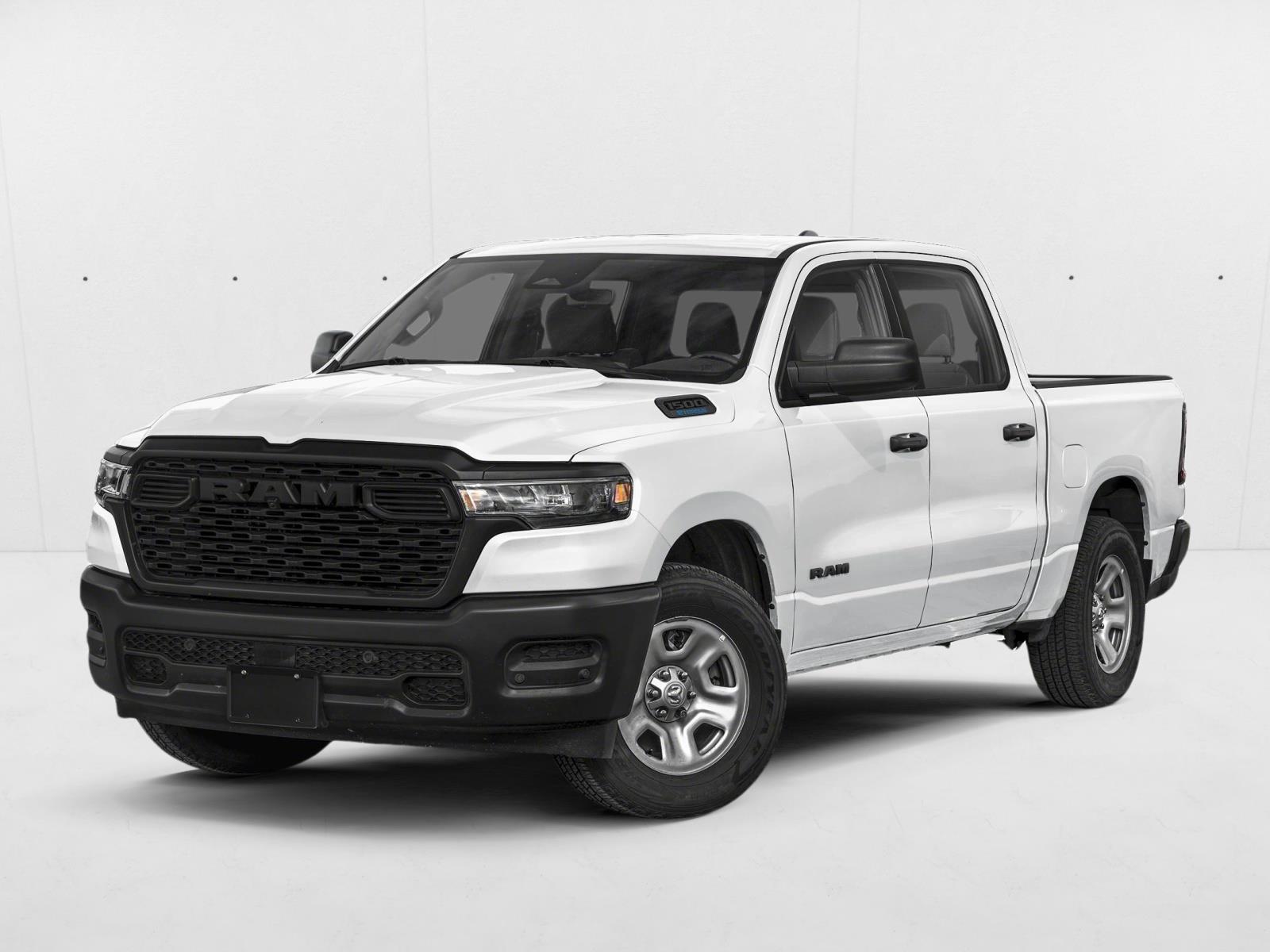 Thumbnail: 2026 RAM 1500 - 1