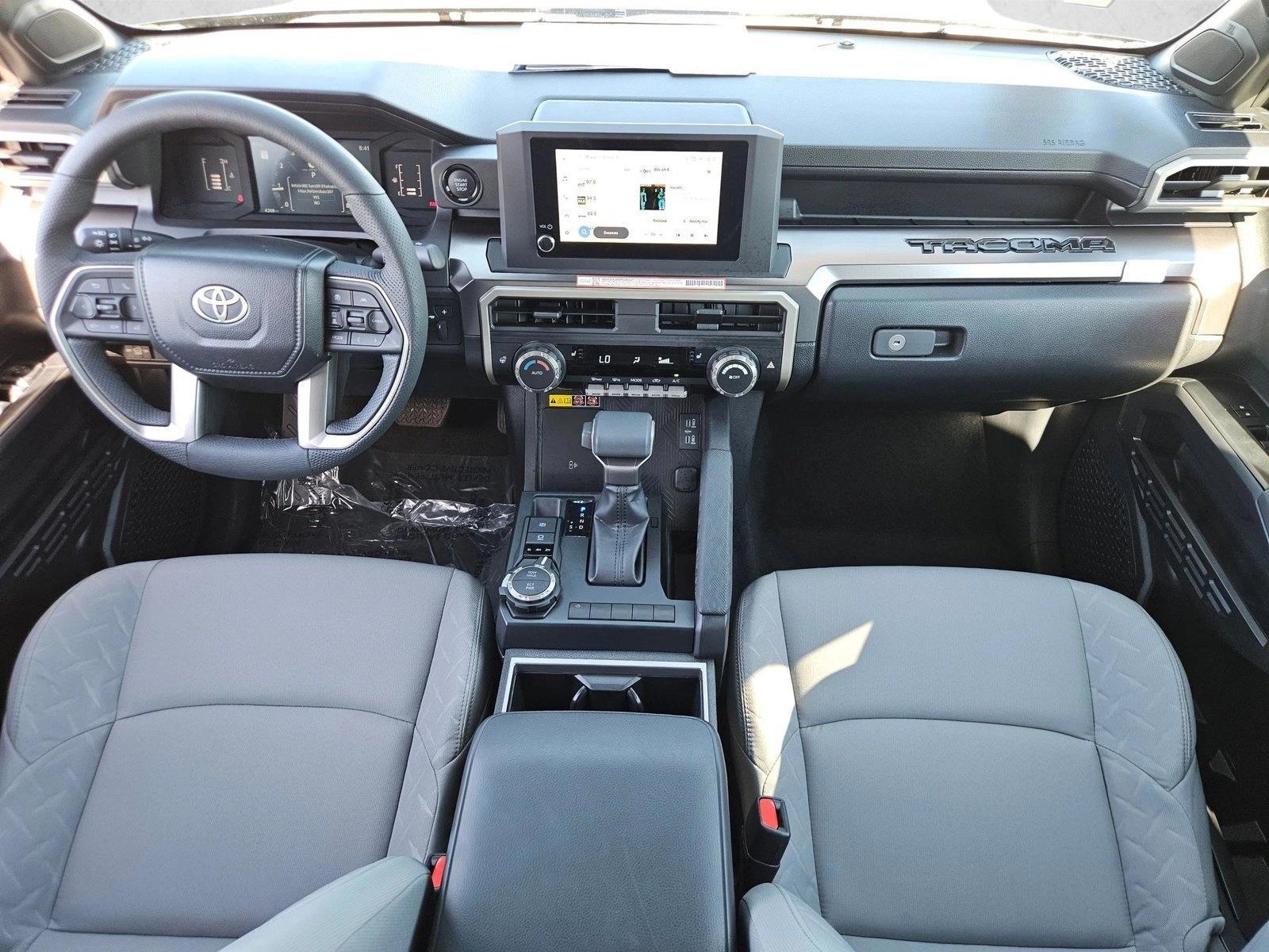 Thumbnail: 2025 Toyota Tacoma - 4