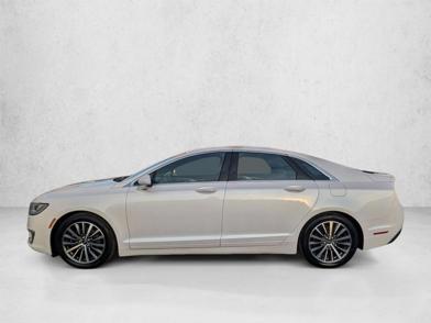 2019 Lincoln MKZ