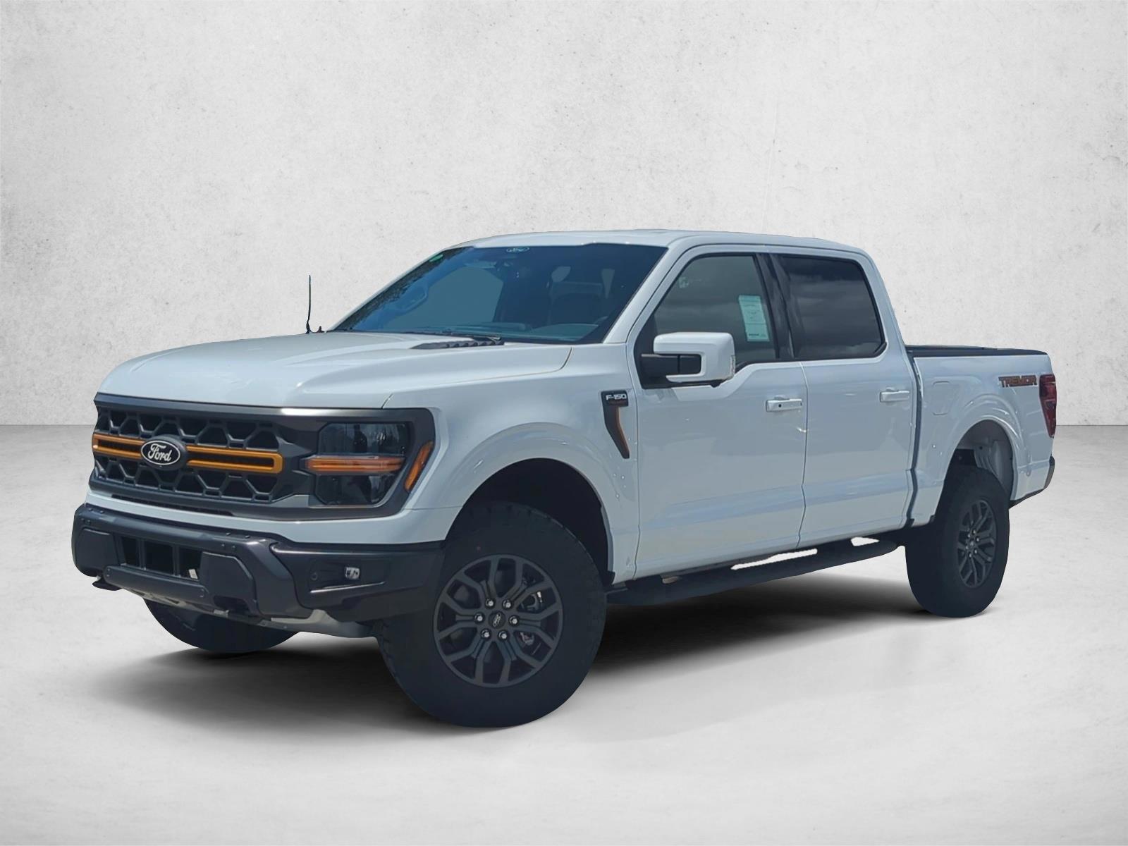 Thumbnail: 2026 Ford F-150 - 1