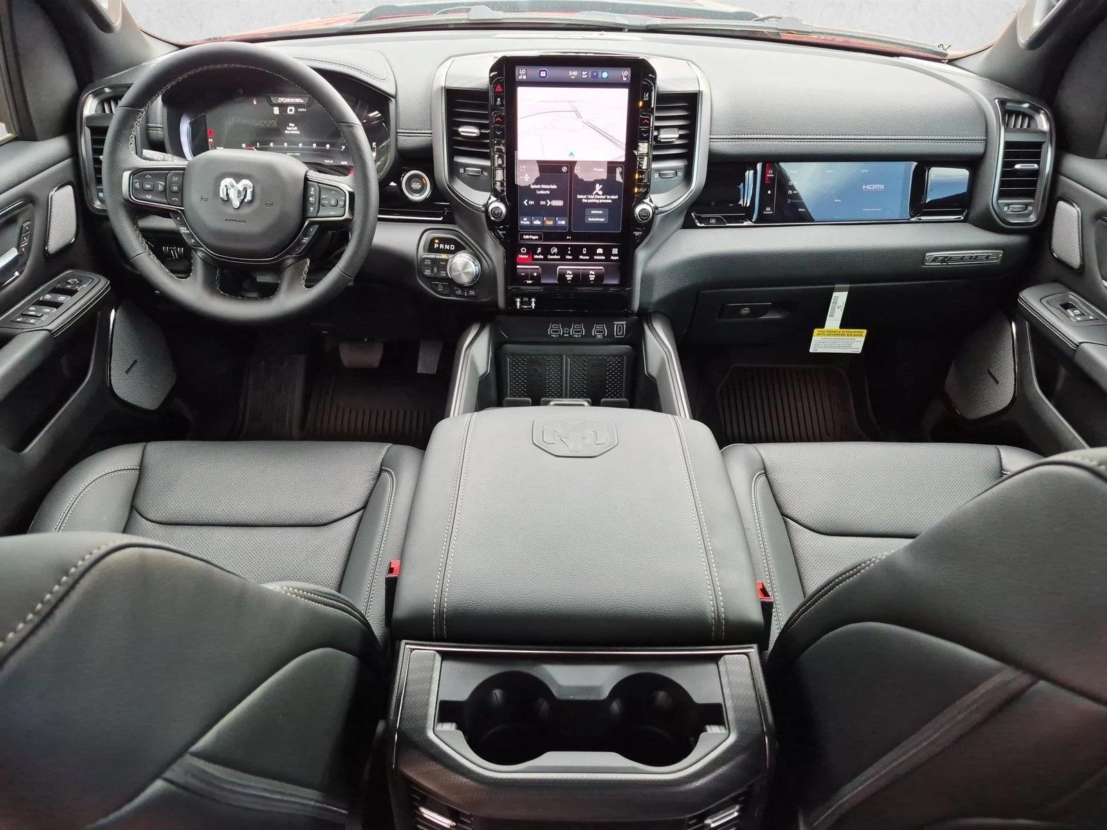 Thumbnail: 2026 RAM 1500 - 3