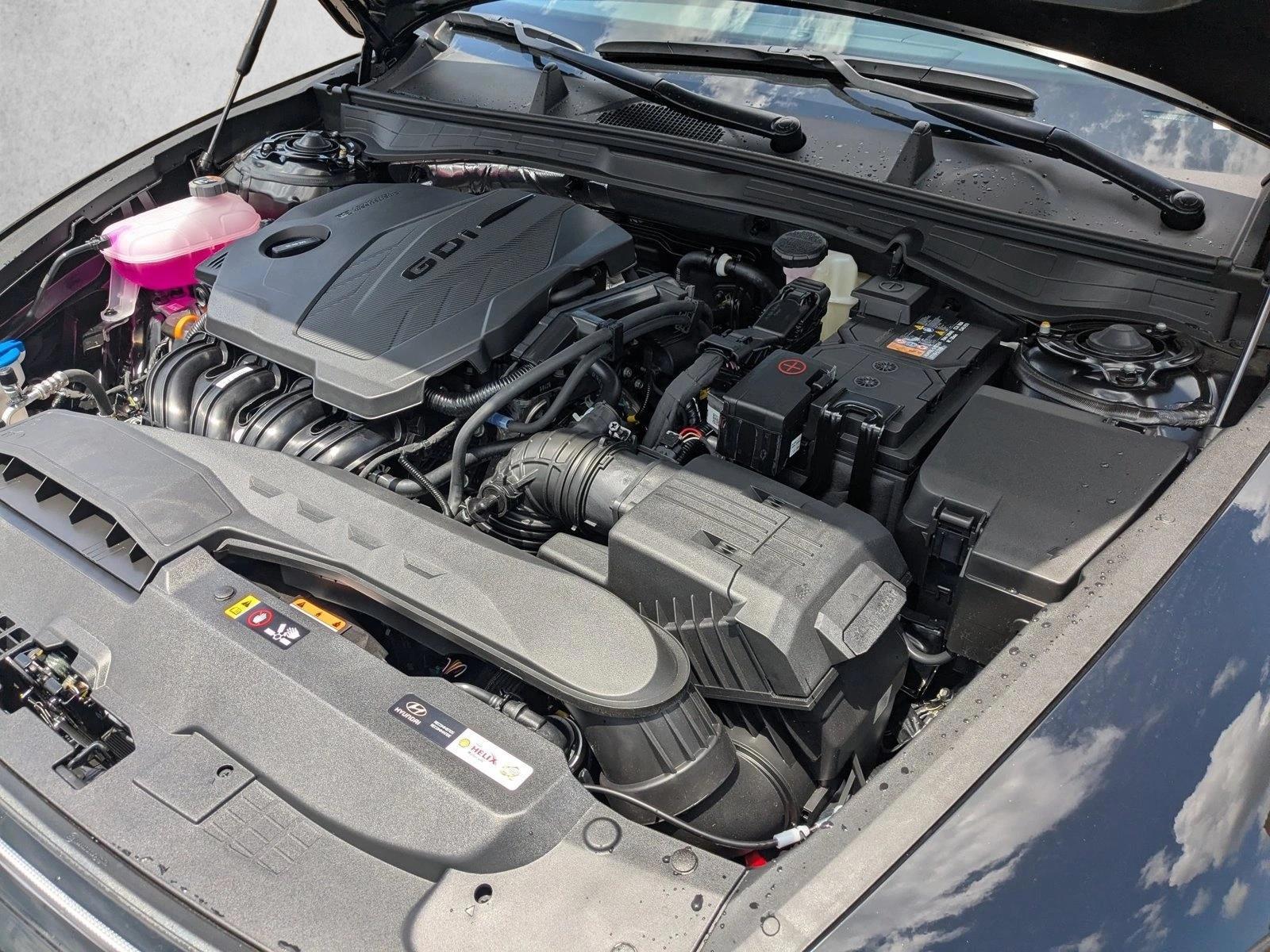 2025 Hyundai Sonata SEL - Photo 21