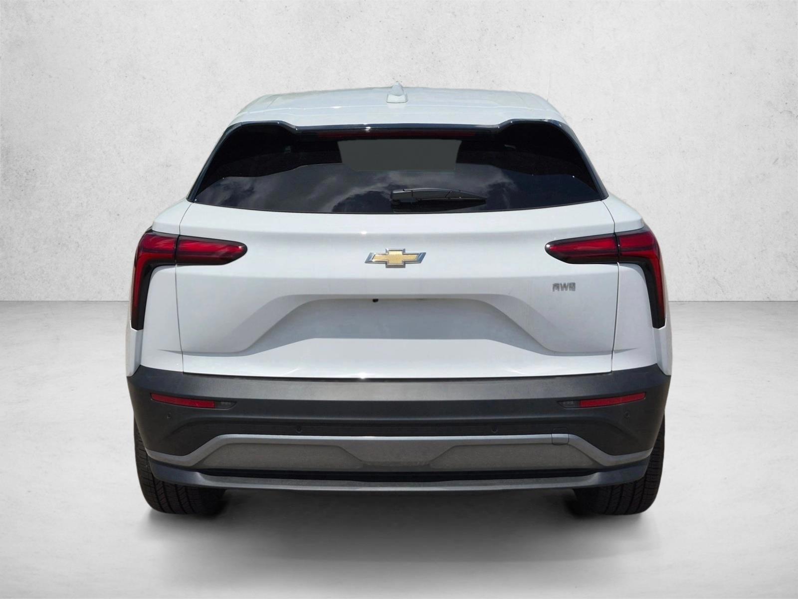 2026 Chevrolet Blazer EV