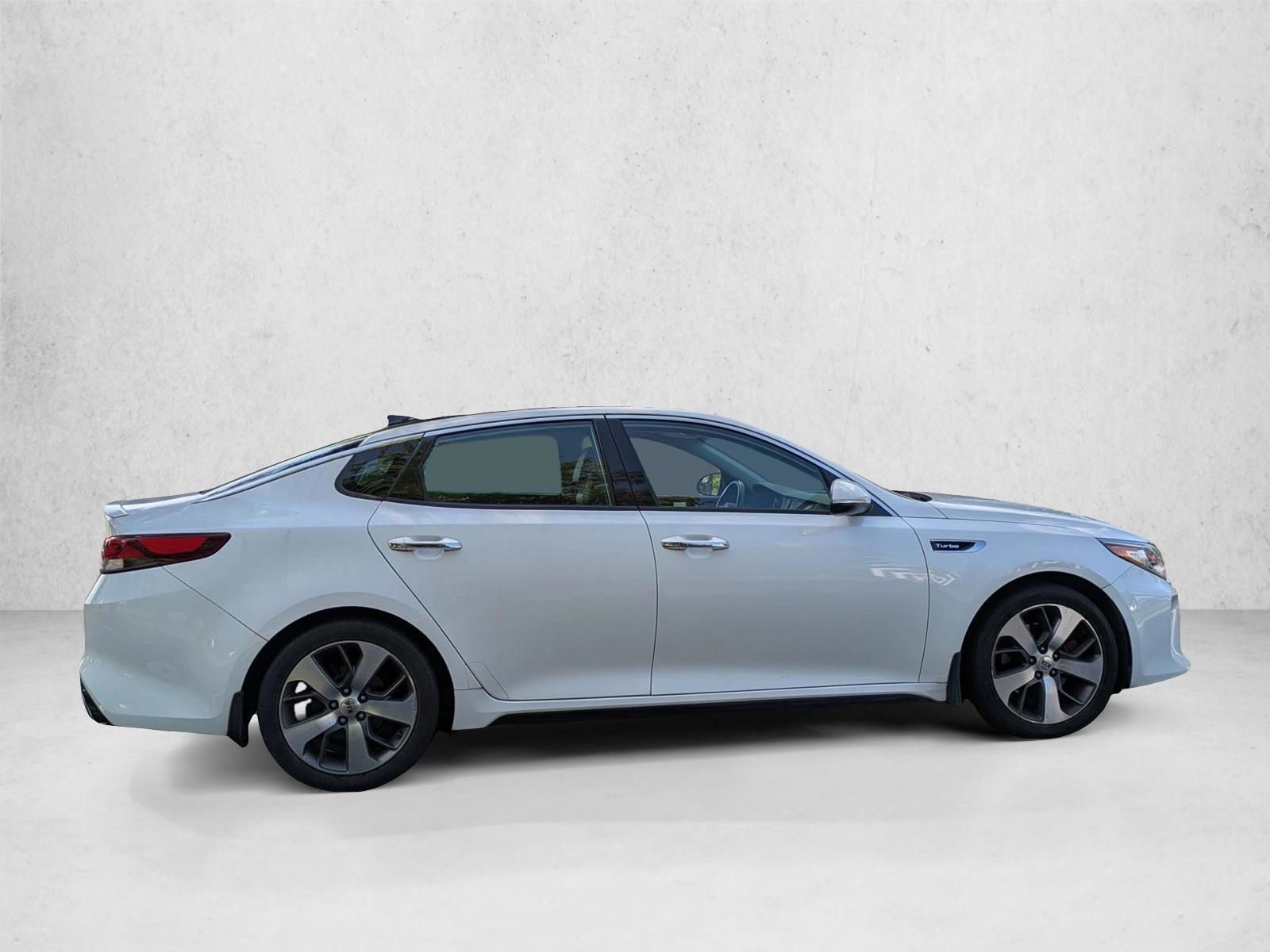 2017 Kia Optima