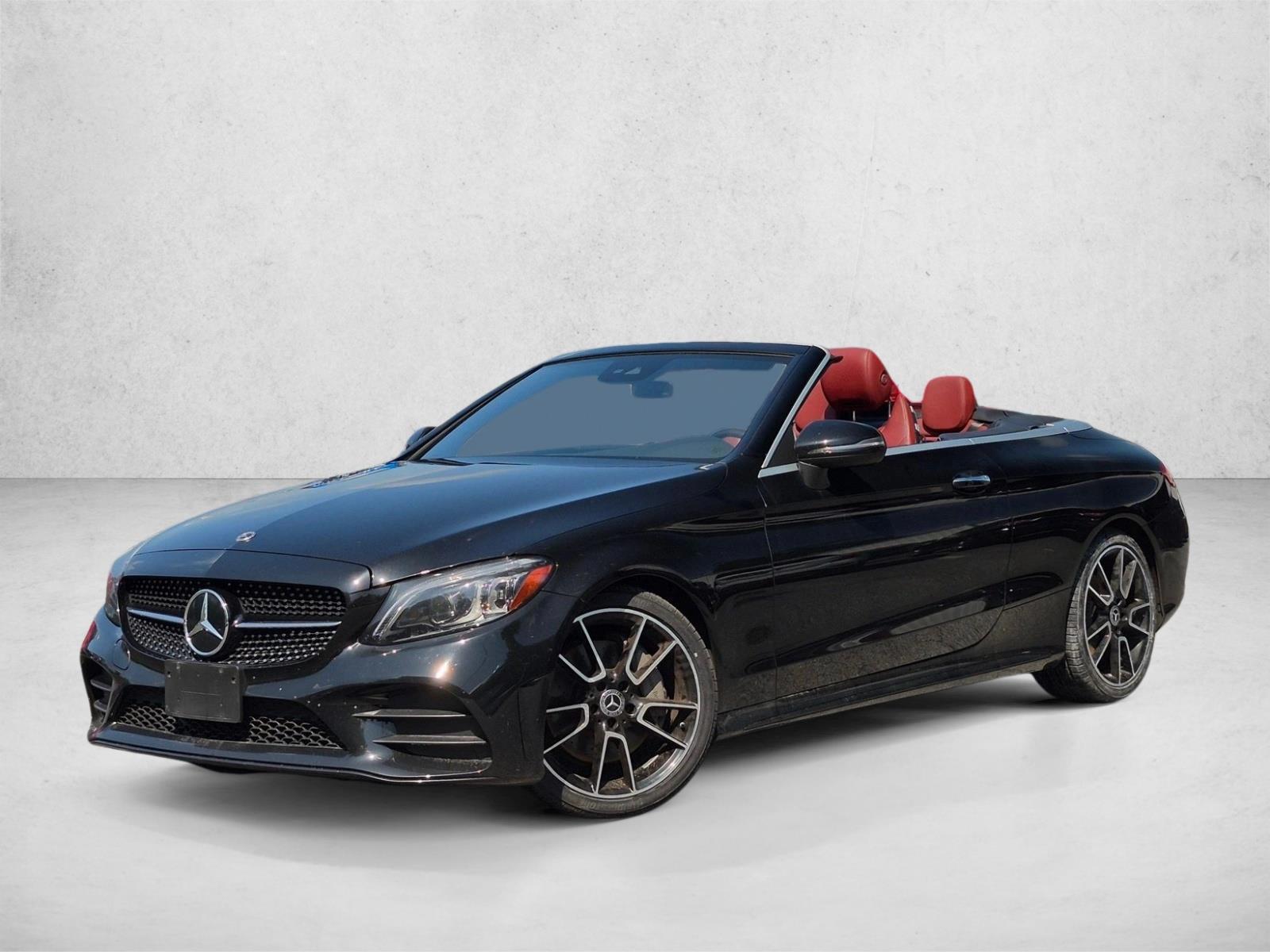 Thumbnail: 2023 Mercedes-Benz C-Class - 1