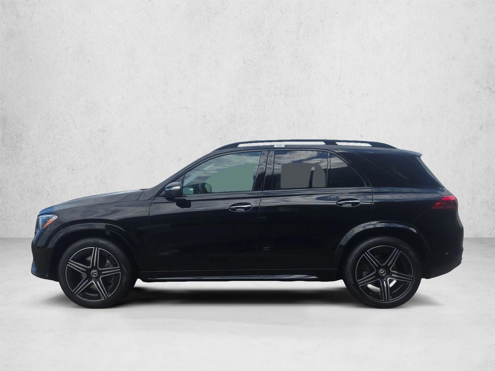 Thumbnail: 2026 Mercedes-Benz GLE - 2