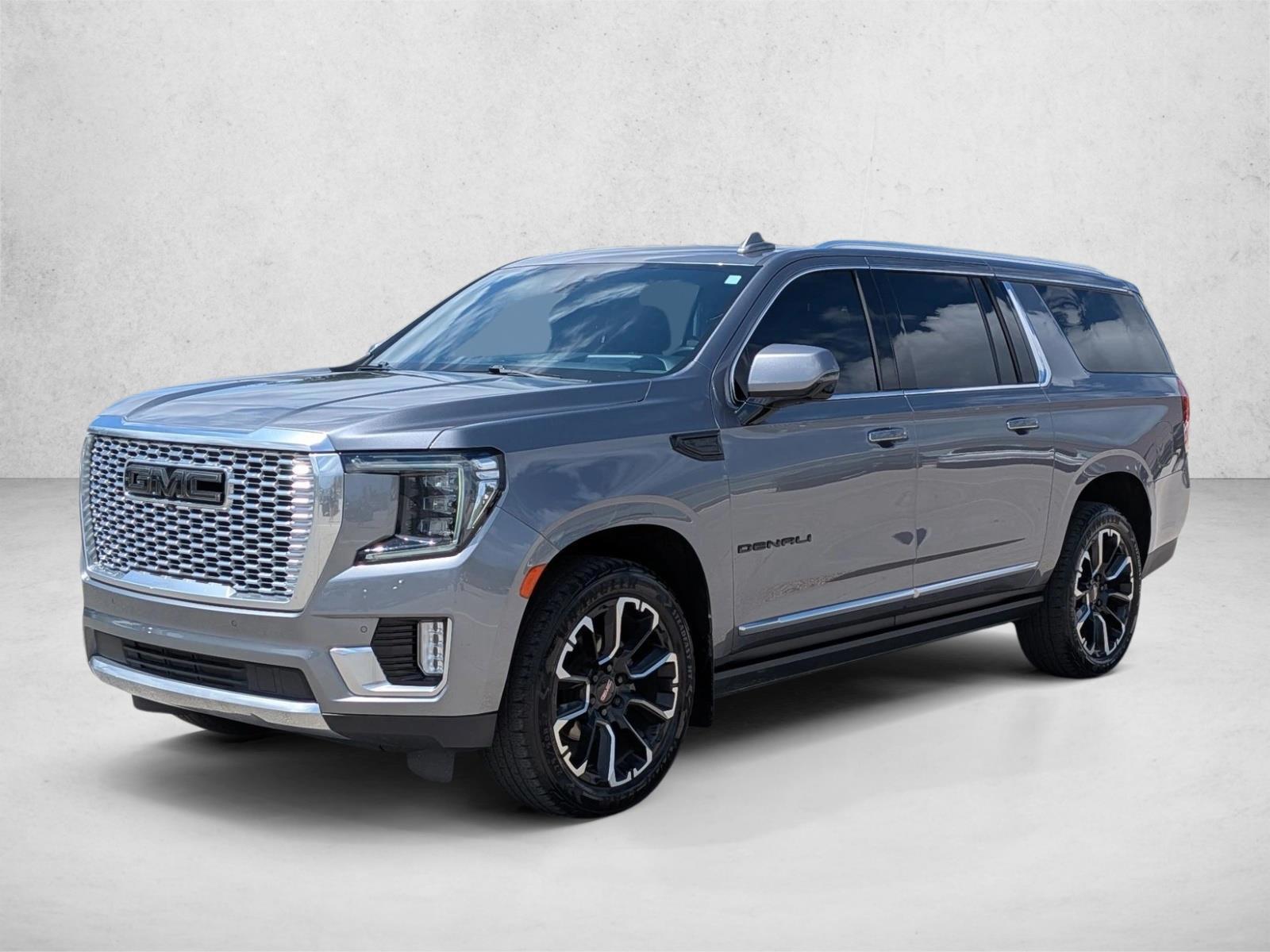 Thumbnail: 2022 GMC Yukon XL - 1