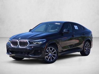 2023 BMW X6 xDrive40i -
                  Valencia, CA