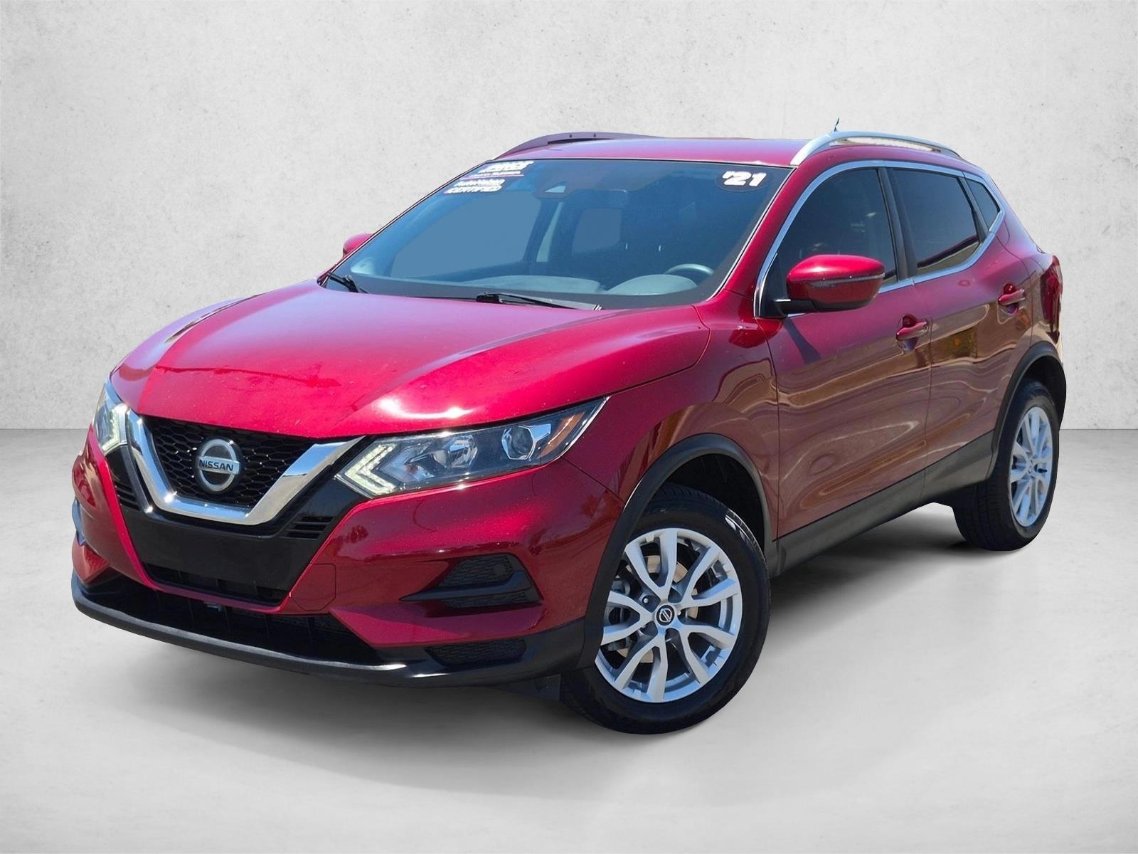 Thumbnail: 2020 Nissan Rogue Sport - 1