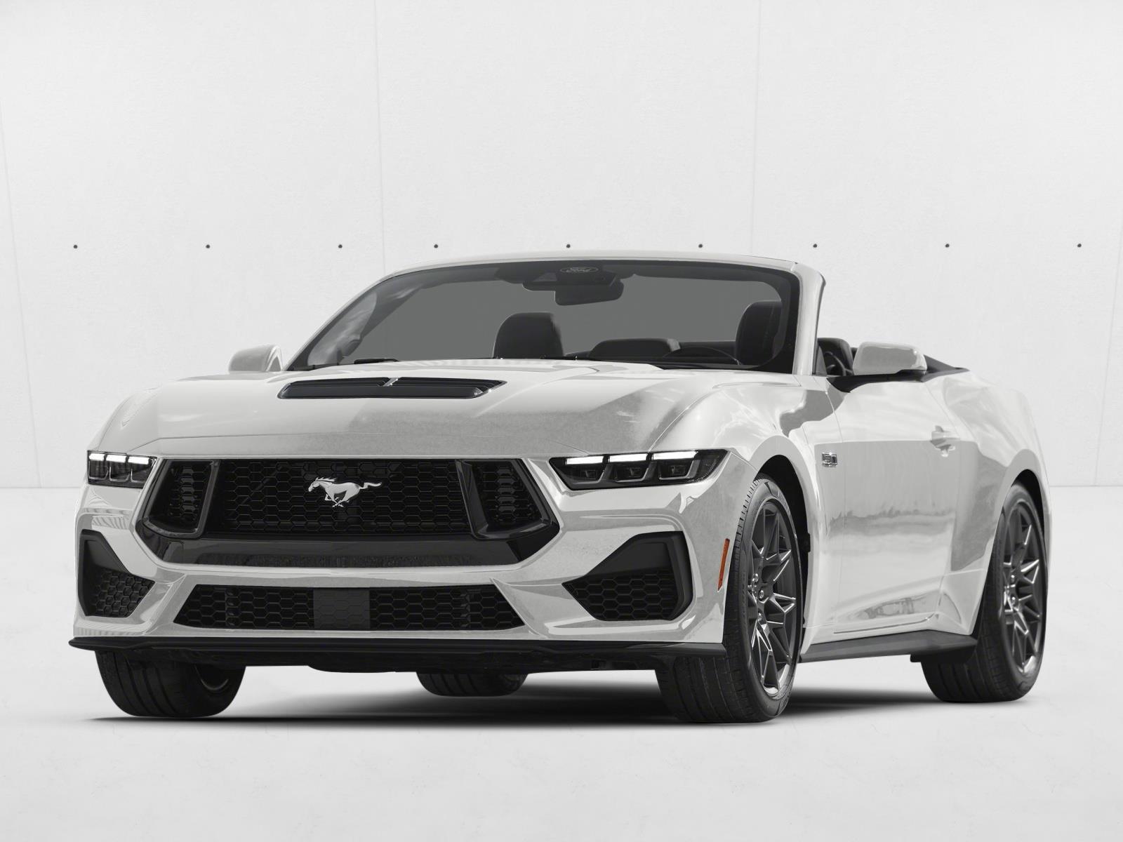 Thumbnail: 2024 Ford Mustang - 1