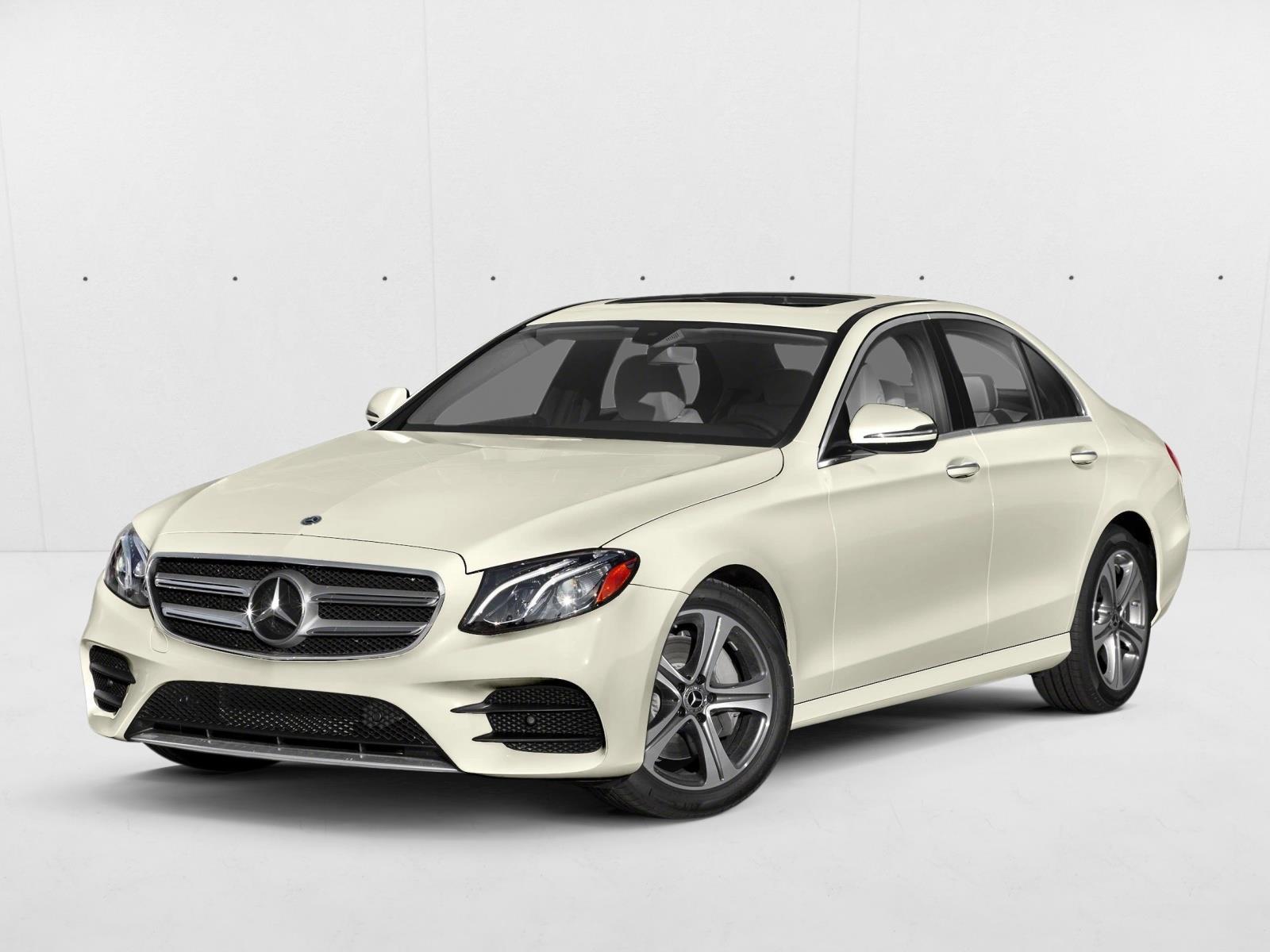 2020 Mercedes-Benz E-Class
