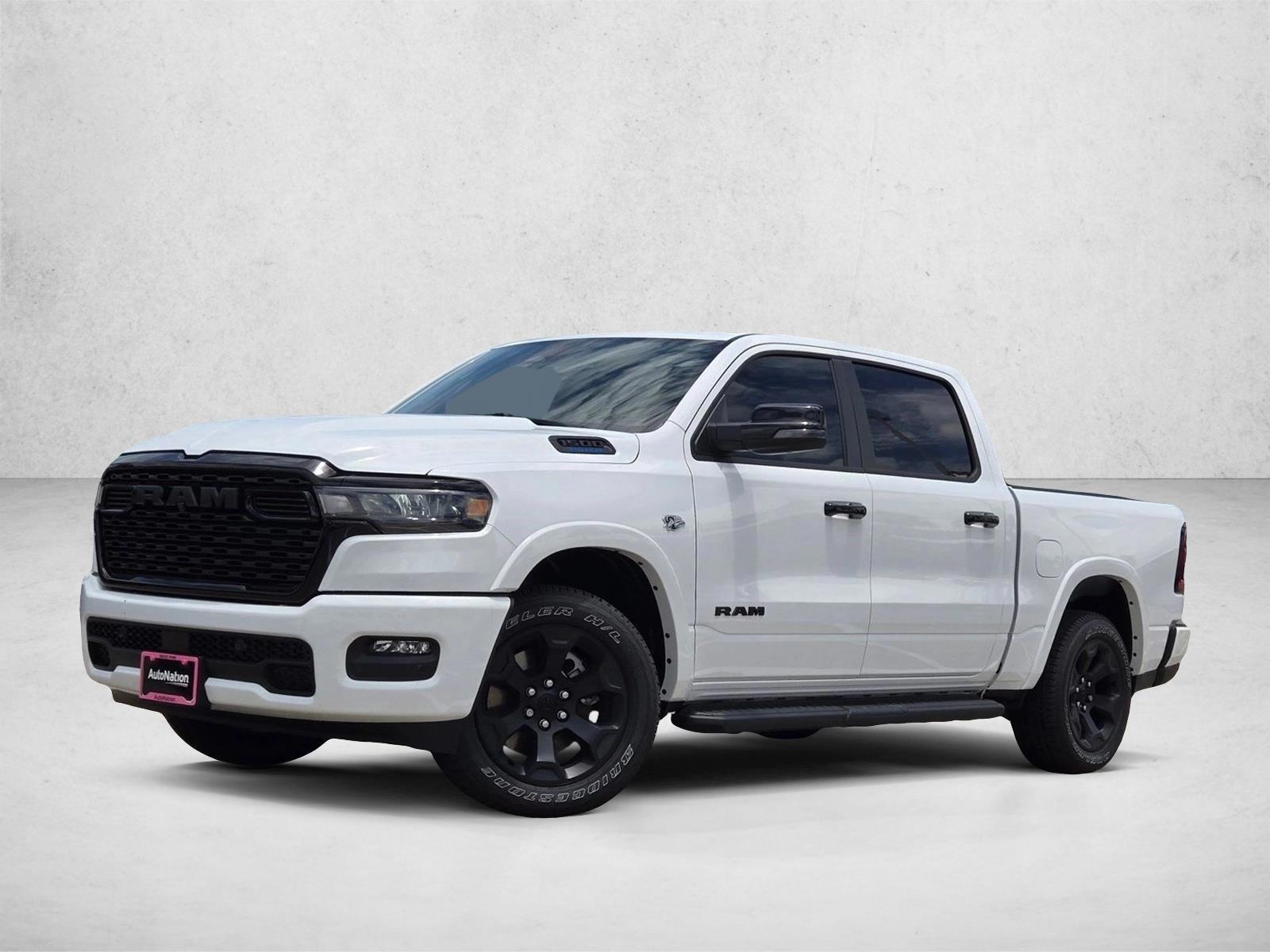 Thumbnail: 2026 RAM 1500 - 1