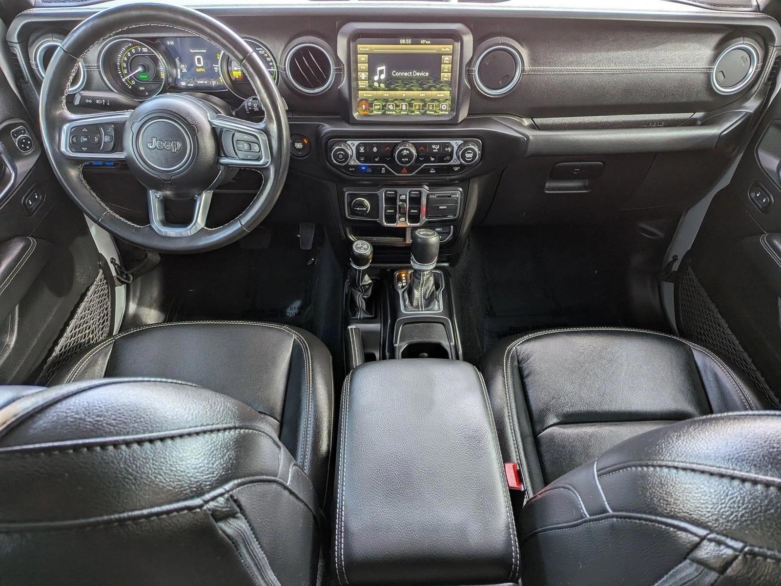 Thumbnail: 2023 Jeep Wrangler - 4