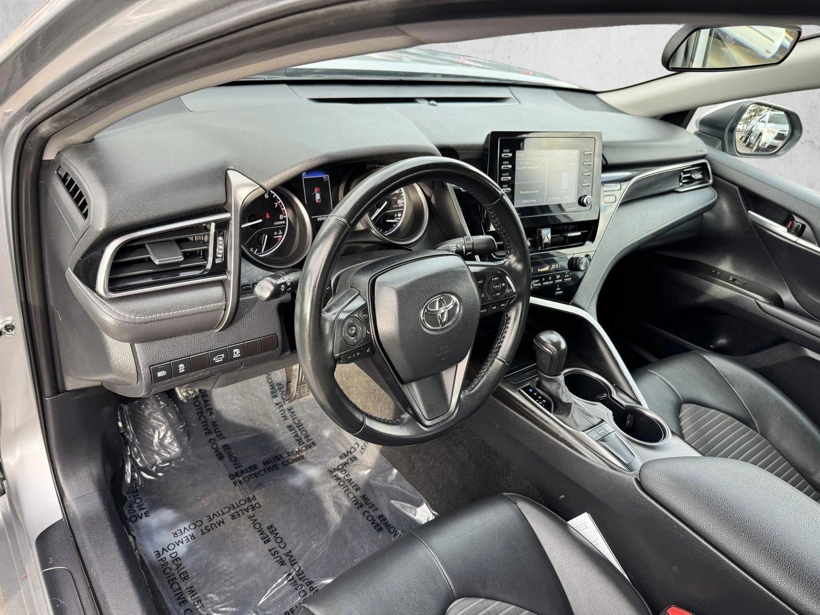 Thumbnail: 2024 Toyota Camry - 3