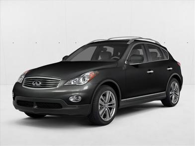 2014 INFINITI QX50 Journey -
                  Naperville, IL