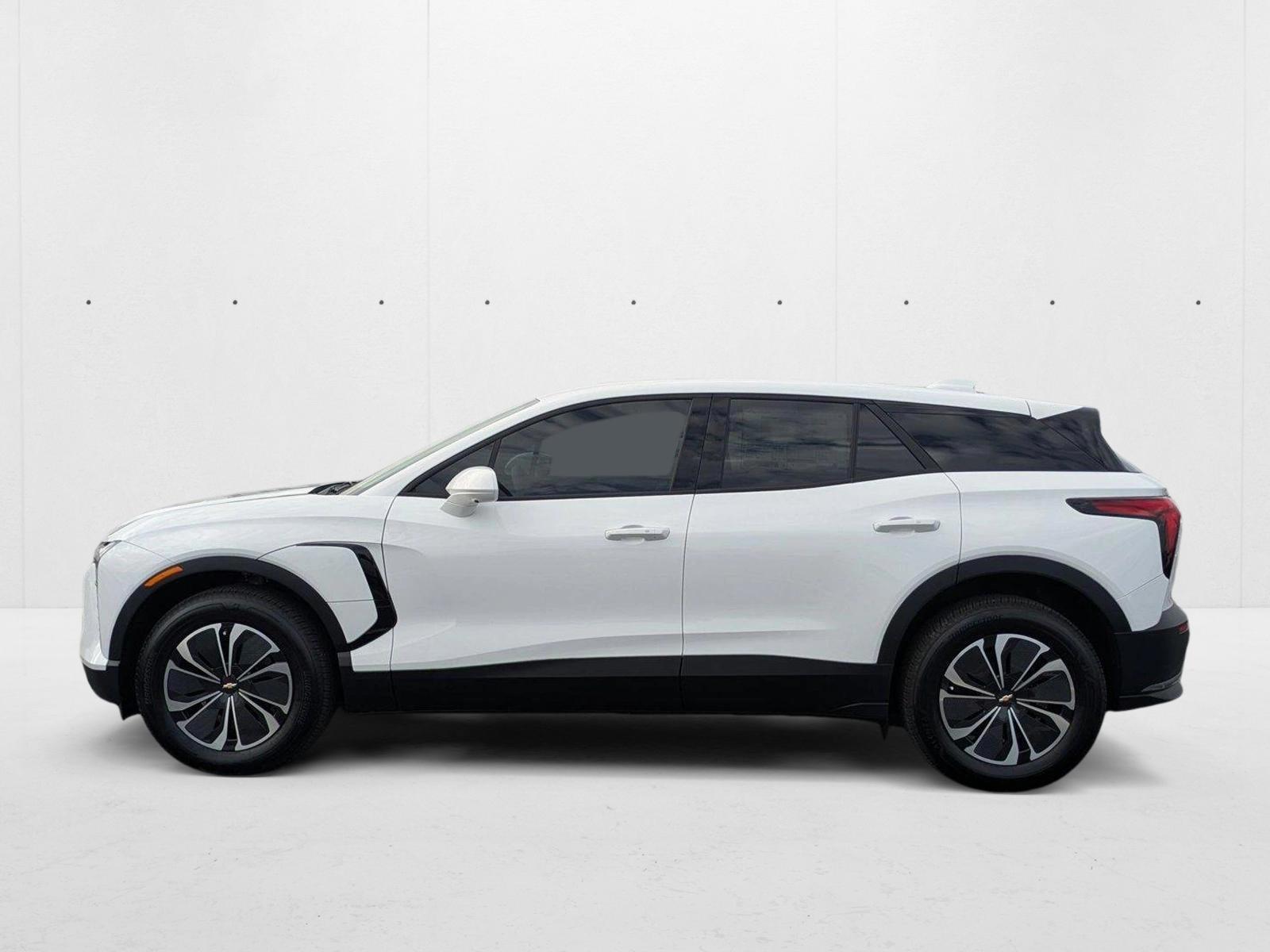 Thumbnail: 2025 Chevrolet Blazer EV - 2