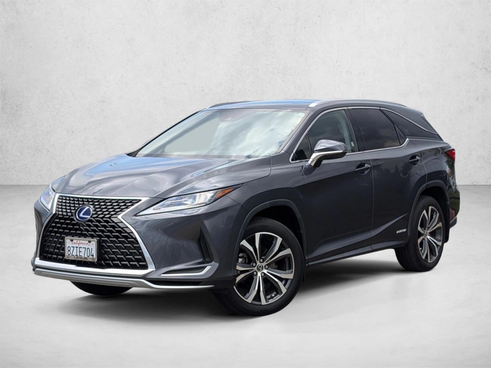 Thumbnail: 2022 Lexus RX - 1