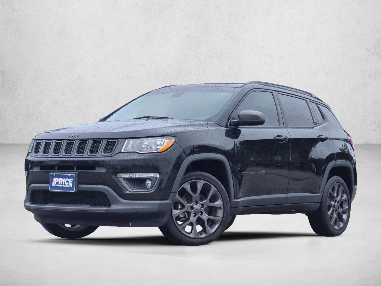 Thumbnail: 2021 Jeep Compass - 1