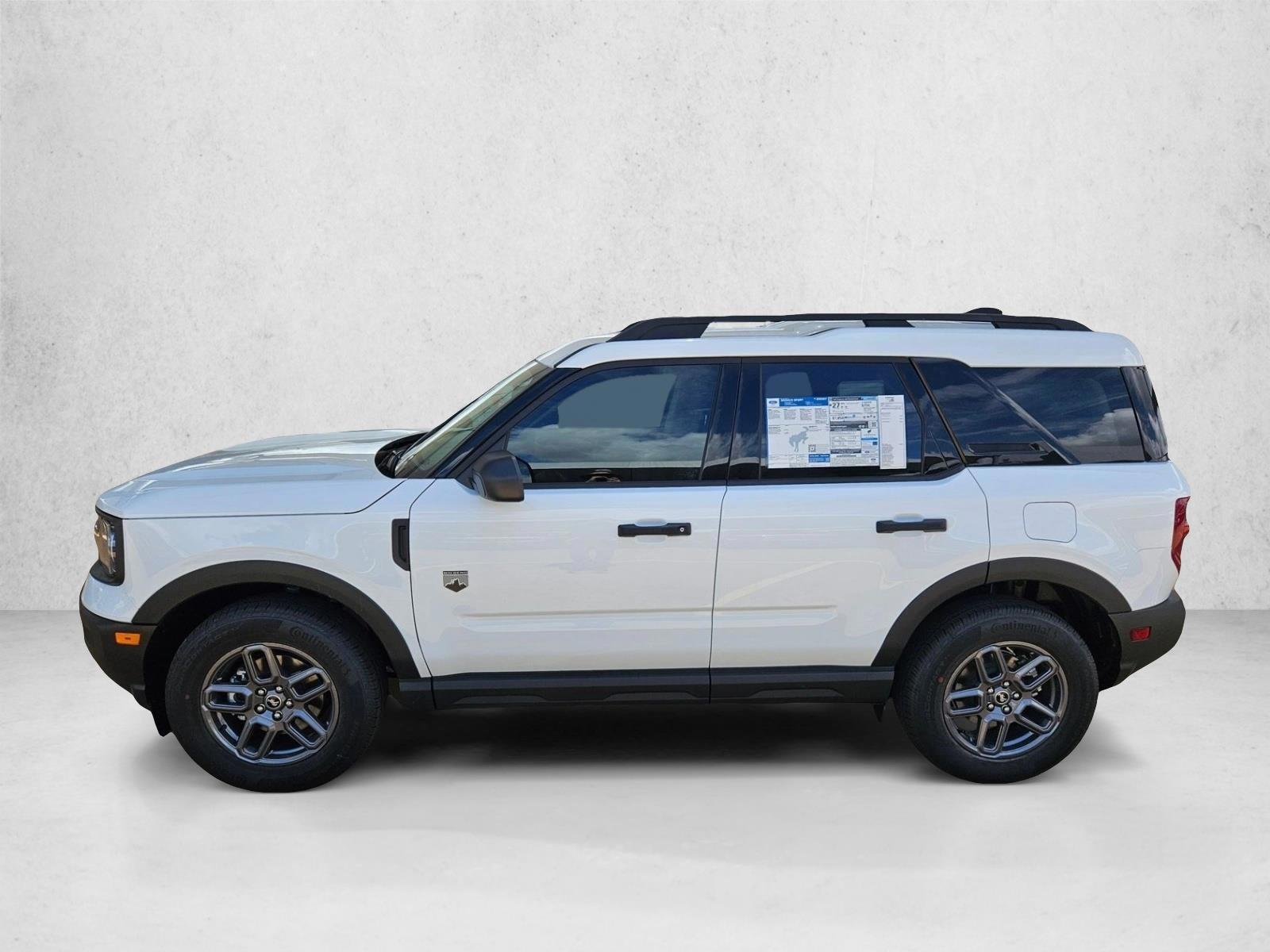 Thumbnail: 2026 Ford Bronco Sport - 2