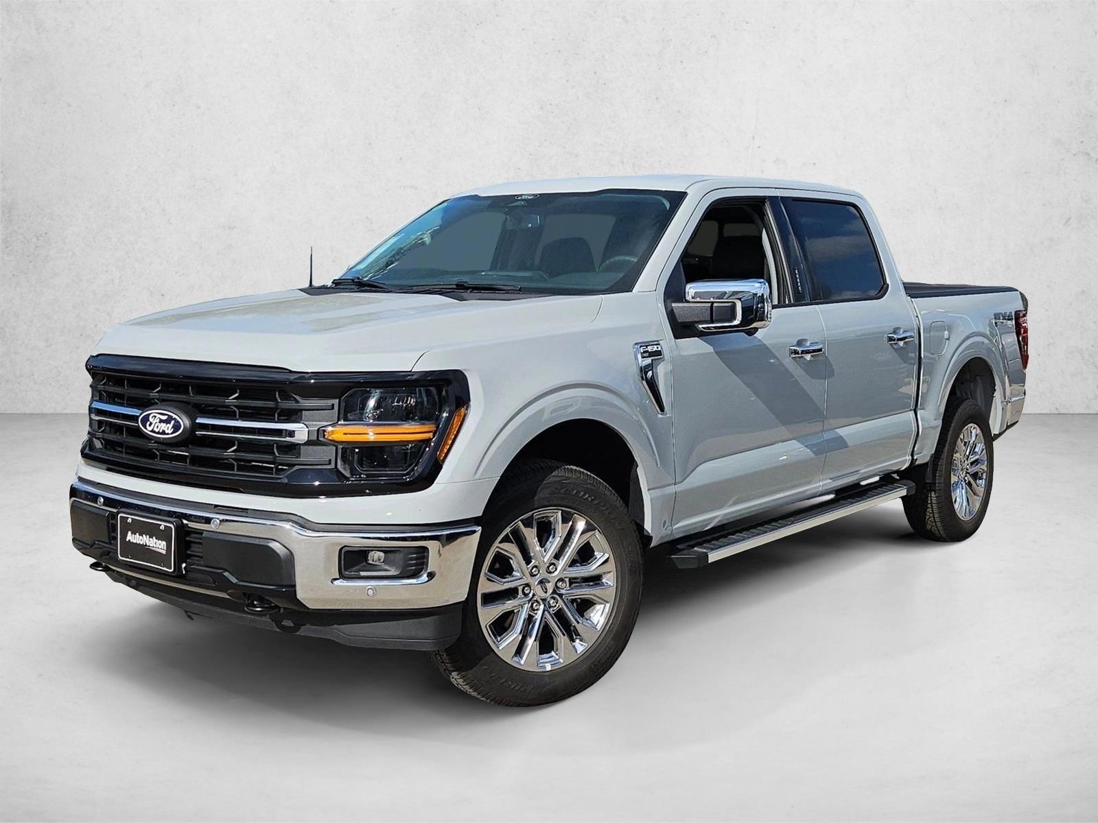 Thumbnail: 2026 Ford F-150 - 1