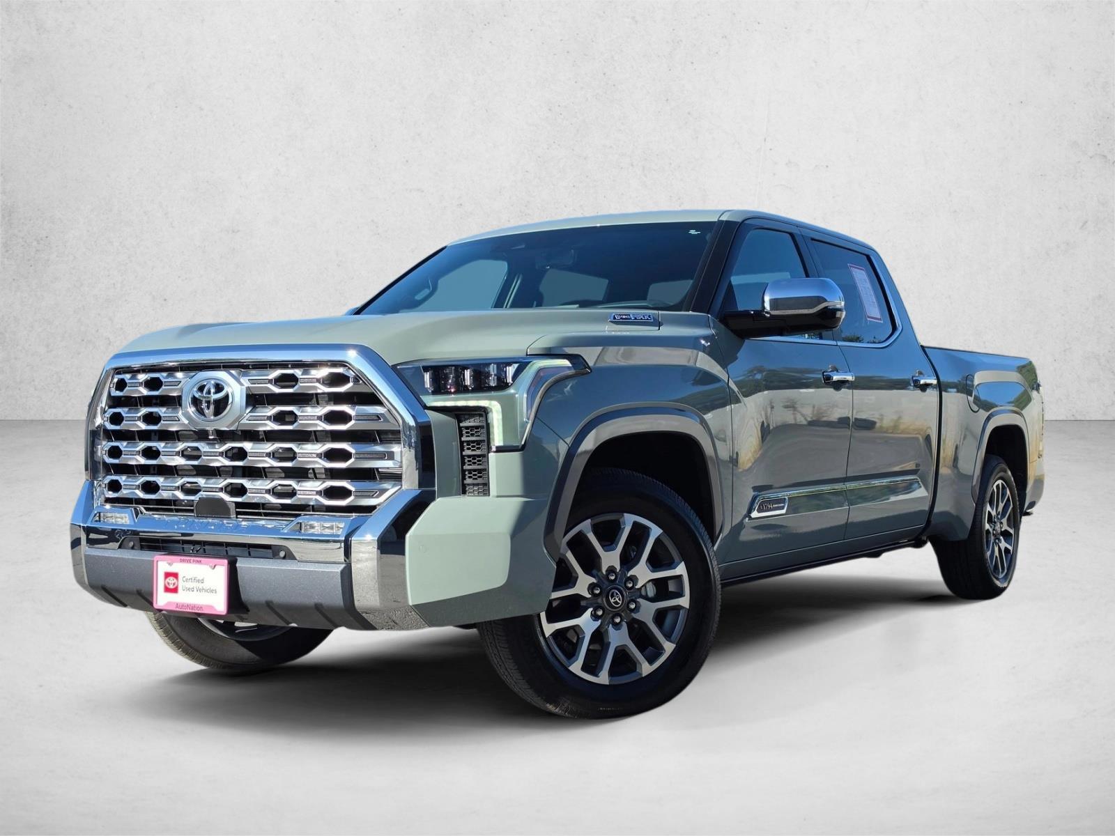 Thumbnail: 2026 Toyota Tundra - 1