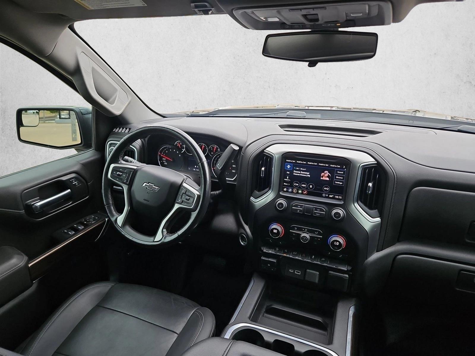 Thumbnail: 2021 Chevrolet Silverado 1500 - 3