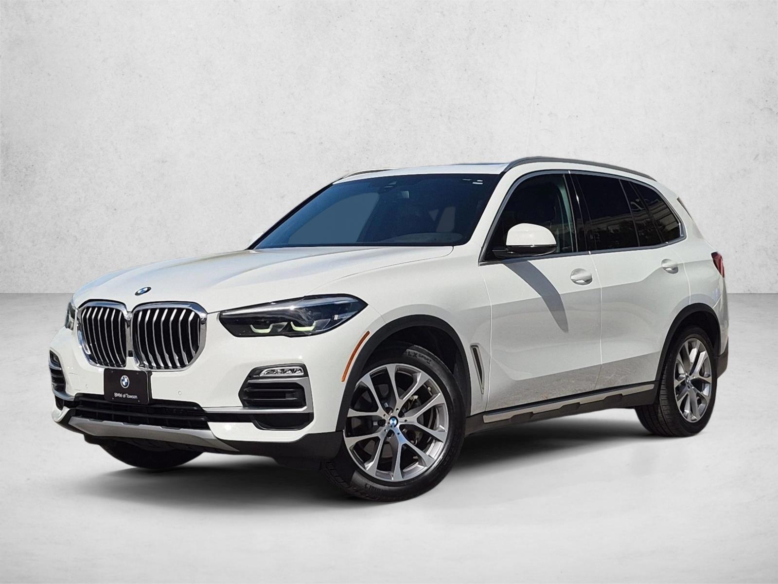 2019 BMW X7 40i