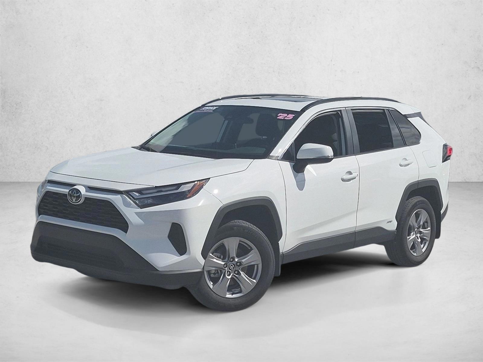 Thumbnail: 2025 Toyota RAV4 - 1
