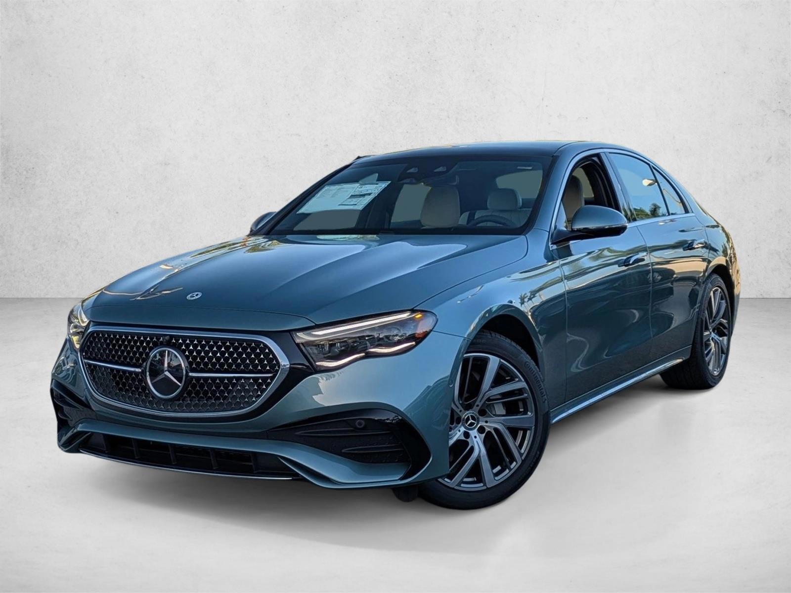 Thumbnail: 2026 Mercedes-Benz E-Class - 1