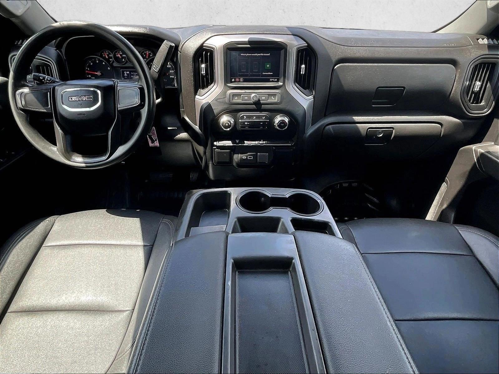 Thumbnail: 2022 GMC Sierra 3500 - 4