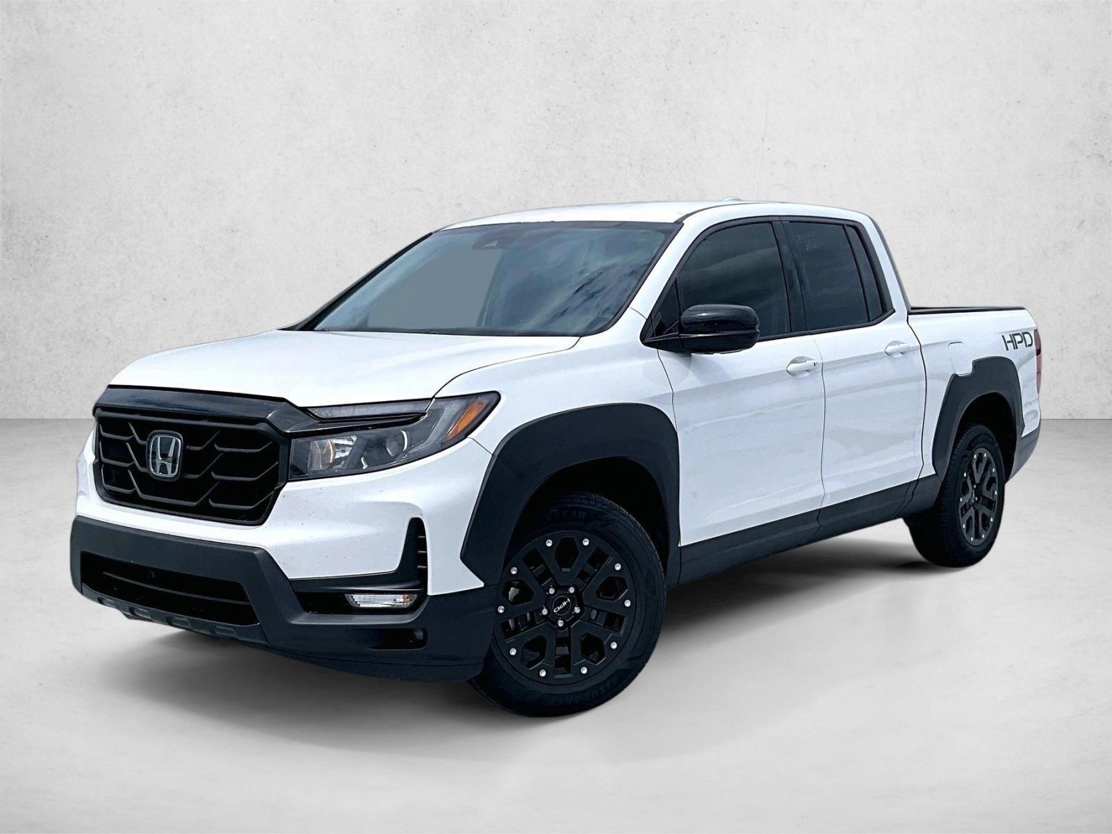 2021 Honda Ridgeline